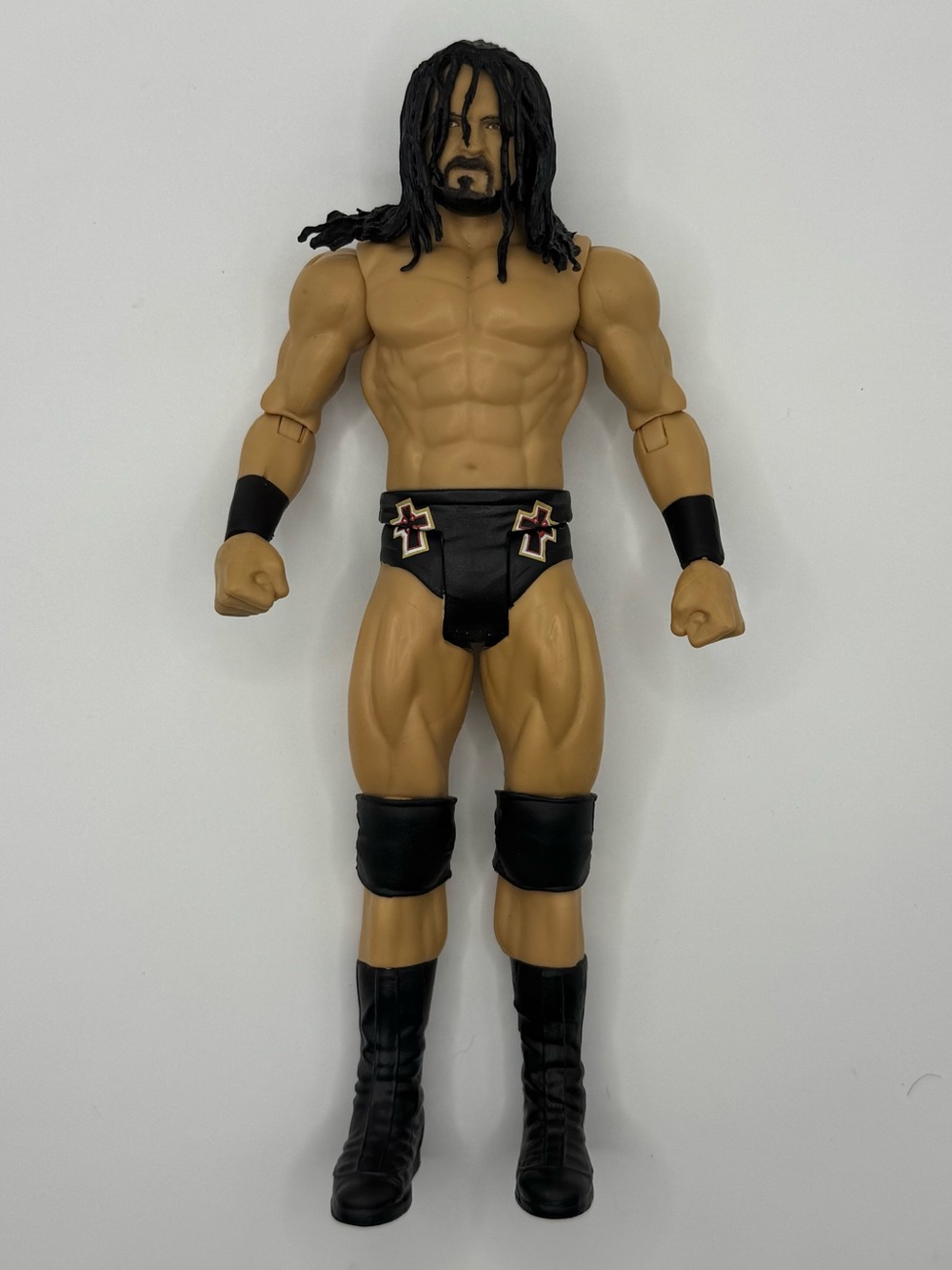 2020 WWE Mattel Basic WrestleMania 36 Drew McIntyre